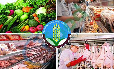 Dịch vụ xin Giấy chứng nhận An toàn thực phẩm Bộ nông nghiệp cấp