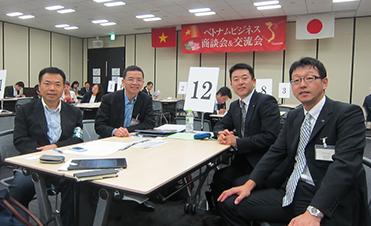 Thành lập văn phòng đại diện công ty Nhật Bản tại Việt Nam