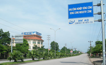 Thành lập chi nhánh công ty tại Thái Nguyên