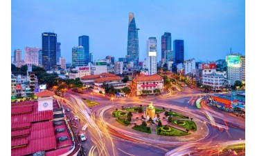 Dịch vụ thành lập công ty tại Thành Phố Hồ Chí Minh