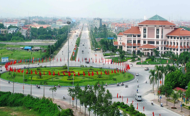 Thành lập văn phòng đại diện tại Bắc Ninh
