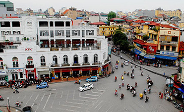 Thay đổi đăng ký kinh doanh tại quận Hoàn Kiếm