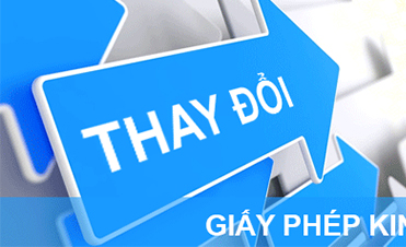 Thay đổi đăng ký kinh doanh tại Hà Nội