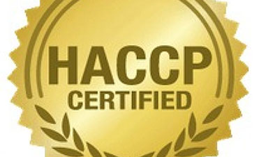 Xin giấy chứng nhận tiêu chuẩn HACCP