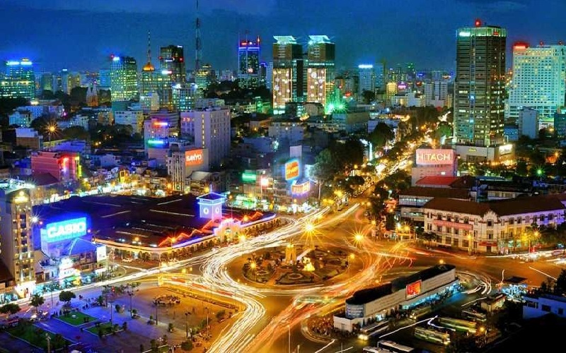 2017 - Thời điểm tuyệt vời để kinh doanh tại Việt Nam