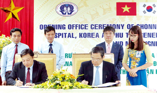 Thành lập văn phòng đại diện Hàn Quốc tại Việt Nam - EVERESTLAW