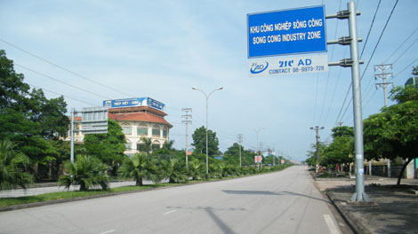 Thành lập chi nhánh công ty tại Thái Nguyên - Everestlaw