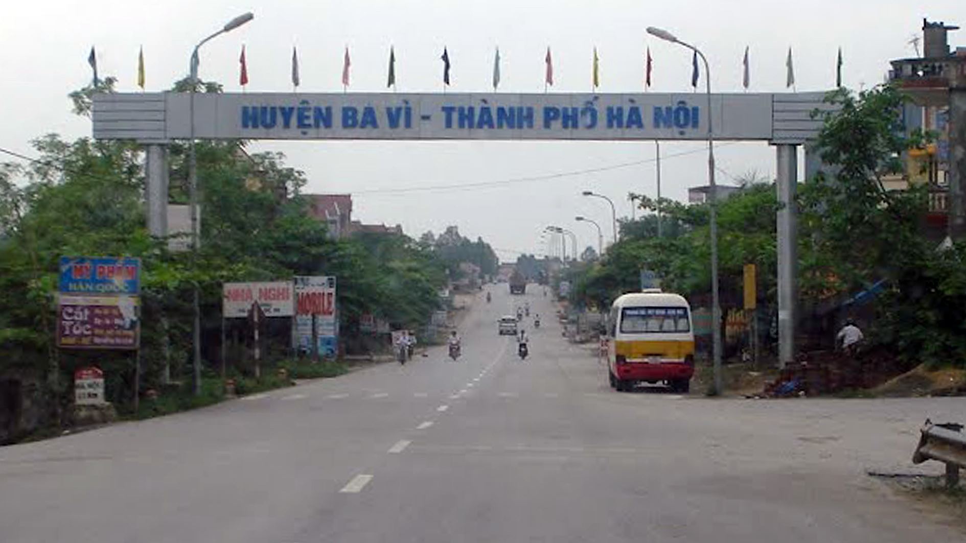 Dịch vụ thành lập công ty tại huyện Ba Vì, Hà Nội - Everestlaw