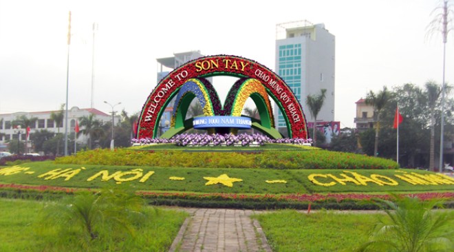 Thành lập công ty tại thị xã Sơn Tây, Hà Nội - Everestlaw