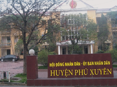 Thay đổi giấy phép kinh doanh tại huyện Phú Xuyên Hà Nội - EVERESTLAW