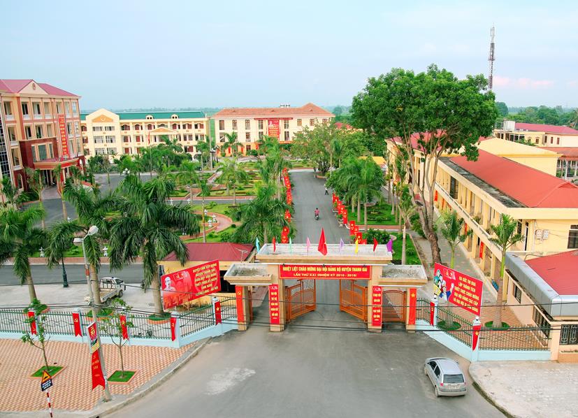 Thay đổi đăng ký kinh doanh tại huyện Thanh Oai - EVERESTLAW