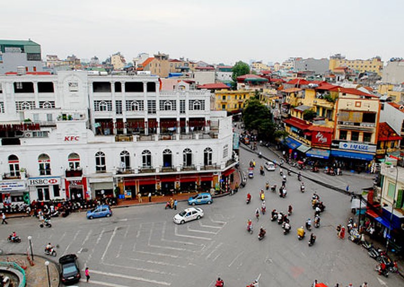 Thay đổi đăng ký kinh doanh tại quận Hoàn Kiếm - EVERESTLAW