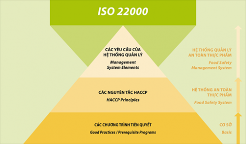 Xin giấy chứng nhận ISO 22000 - EVERESTLAW