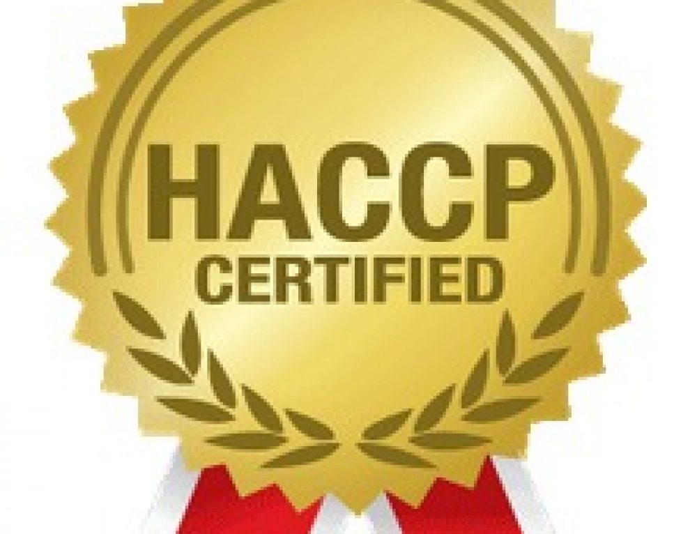 Xin giấy chứng nhận tiêu chuẩn HACCP - EVERESTLAW